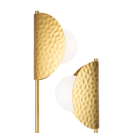 Настенный светильник Maytoni Tropic MOD164WL-02BS