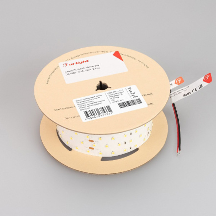 Светодиодная лента Arlight RT-A350-58mm 24V Day5000 CRI98 (36 W/m, IP20, 2.5m) 025162(2)