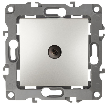 Розетка TV проходная Эра 12-3102-15 Б0027440