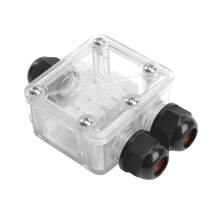 Коробка распределительная Stekker LD538 50130