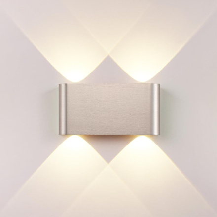 Настенный светильник Odeon Light Hightech Magnum 7106/4WL