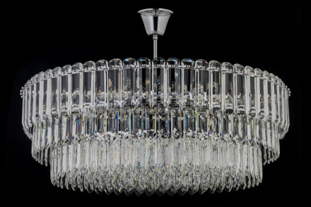 Подвесная люстра Dio DArte Elite Olivetta E 1.5.80.100 N