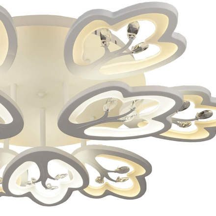 Прожектор светодиодный (UL-00005157) Uniel ULF-F20-150W/6500K IP65 195-250В black