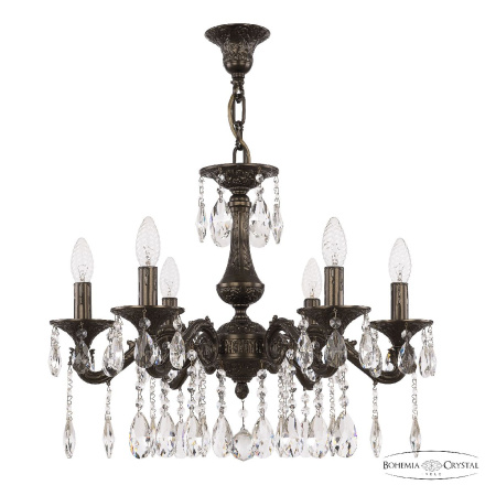 Подвесная люстра Bohemia Ivele Crystal 71102/6/175 A PD
