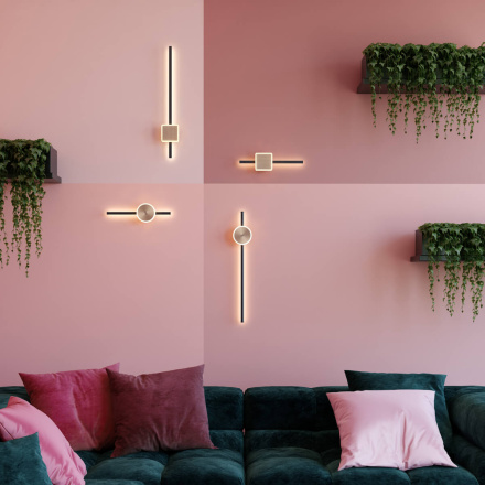 Бра Odeon Light 4256/12WL