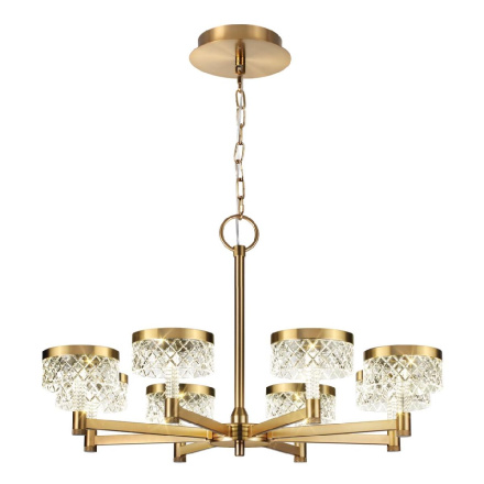 Подвесная люстра Odeon Light Fivre 5032/48L