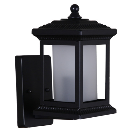 Уличный настенный светильник Reluce 08288-9.2-001U BK