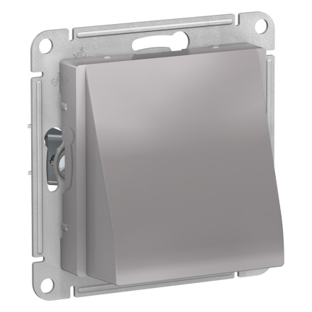 Вывод кабеля Systeme Electric AtlasDesign Алюминий ATN000399