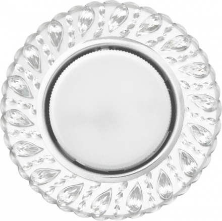 Встраиваемый светильник EKS Glamur UTT00006013