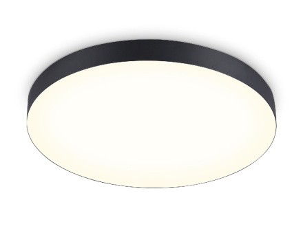 Потолочный светильник Ambrella Light Orbital Air Alum FV5537