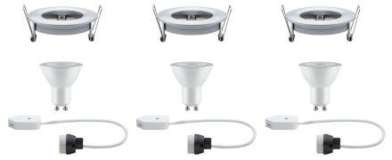 Встраиваемый светодиодный светильник Paulmann Nova 93598