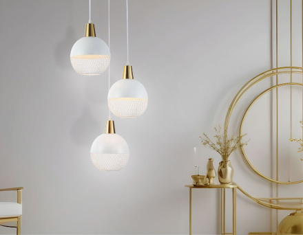 Подвесной светильник Ambrella Light Loft Traditional TR8503