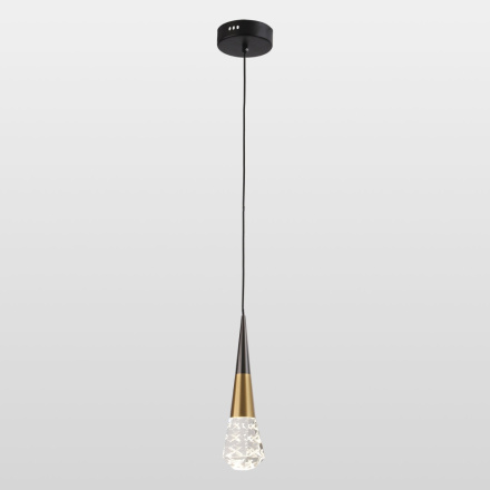 Подвесной светильник Lussole Duval LSP-7140