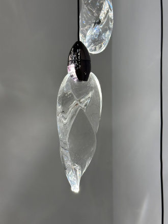 Бра Delight Collection Colvin MT9176-1W pearl black