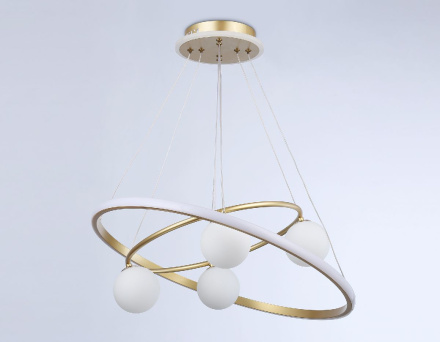 Подвесная люстра Ambrella Light LineTech FL66324