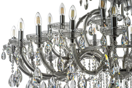 Подвесная люстра Dio DArte Asfour Gloria E 1.1.30.200 N