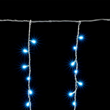 Гирлянда Бахрома Laitcom (LTC) ECC65-10-2SB