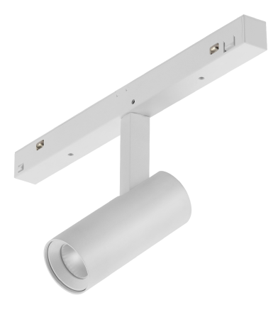 Трековый магнитный светильник iLedex Vision SMART 4822-005-D34-8W-40DG-WH