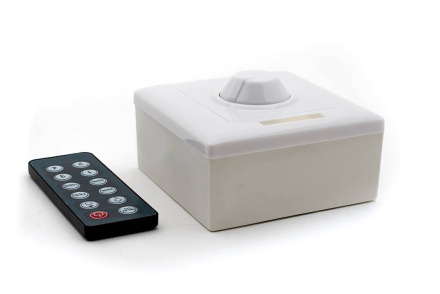 Диммер для ленты SWG IR-DIM-W-8A 000214