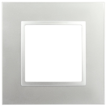 Рамка для розеток и выключателей на 1 пост Эра 14-5011-03 Б0060573