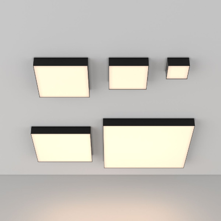 Потолочный светильник Maytoni Zon C067CL-L12B3K