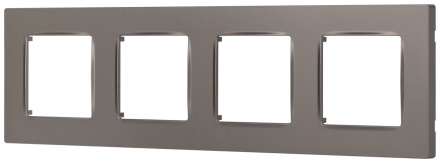 Рамка на 4 поста Эра Классик 12-5204-16 Б0067774