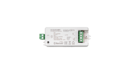 Приемник-контроллер одноканальный SWG ES-B-RX-MINI 12-36В RF+Bluetooth 00-00008775