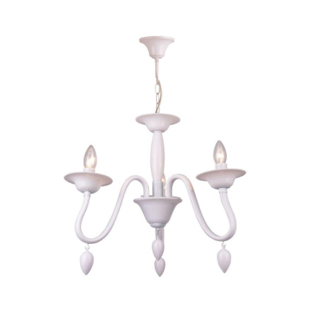 Подвесная люстра Toplight Martina TL7310D-03WH