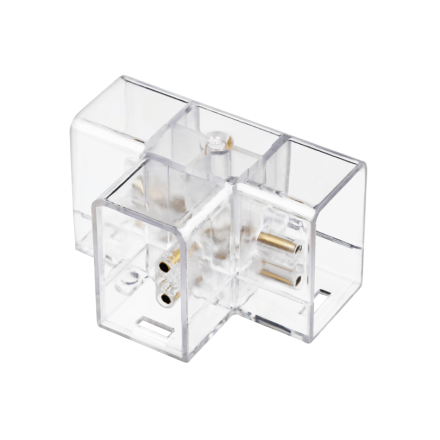 Коннектор T-образный Wolta WTB-WBT-T-01