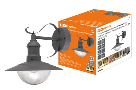 Уличный настенный светильник TDM Electric Милан SQ0330-0235