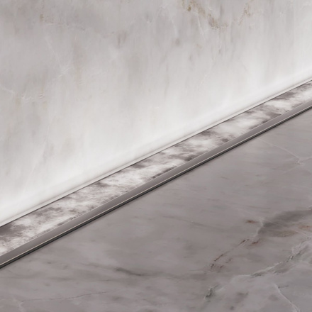 Экран Arlight LINE-2000 MARBLE GREY (Пластик) 058283