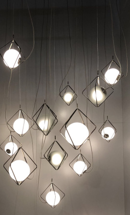 Подвесной светильник Delight Collection Jack 9844P/XL black