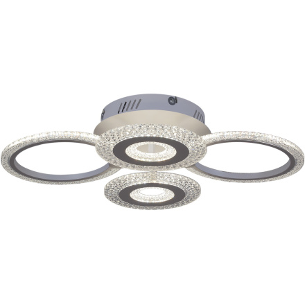 Потолочная люстра Reluce 20697-0.3-2+2