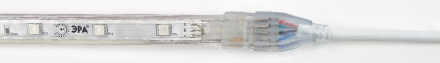 Светодиодная лента Эра 220В 5050 7,2Вт/м RGB 20м IP67 LS5050-7,2-30-220-RGB-IP67-20m Б0043096