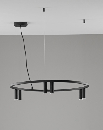 Подвесная люстра Moderli Sofina V11788-6P