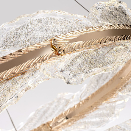 Подвесная люстра Modelux ML.8180.780.600.500 CP