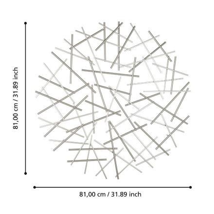 Панно Eglo Chikuma 426016