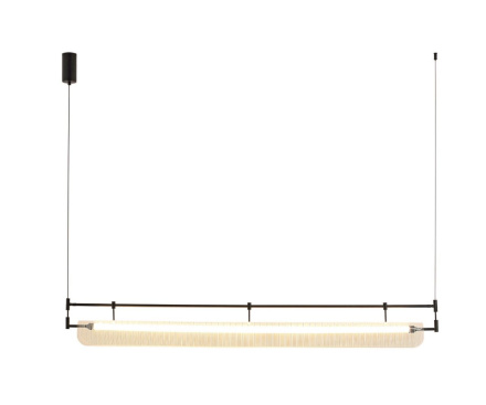 Подвесная люстра Kink Light Аника 08021-150P,19