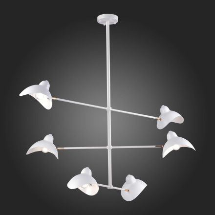 Люстра на штанге ST Luce Minne SL1801.503.06