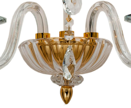 Бра Lumien Hall Лотер 2025/2W-BKGD