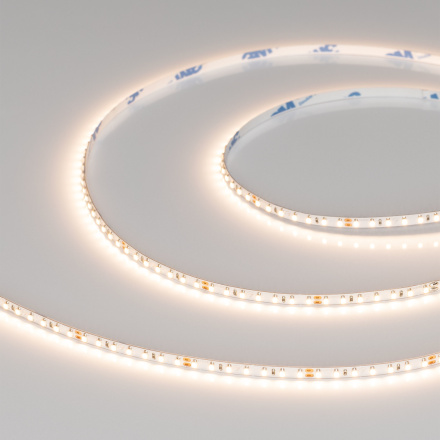 Светодиодная лента Arlight MICROLED-M182-4mm 24V Warm3000 (10 W/m, IP20, 2216, 5m) 037816