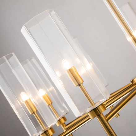 Подвесная люстра Favourite 2648-9P