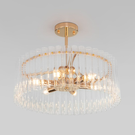 Люстра на штанге Bogates Flamel 373/6 Smart a060885