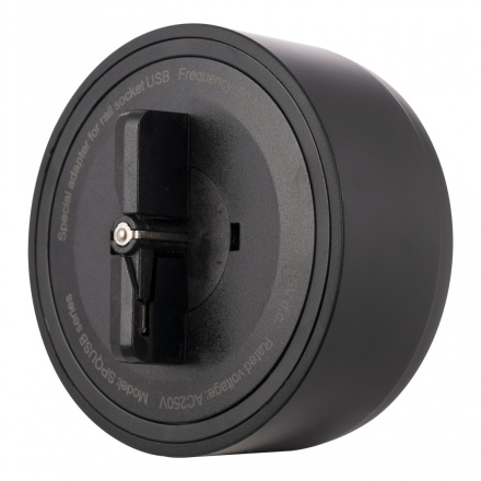 Трековая розетка Arte Milano Am-track-sockets-39 399731TS/USB-Type-C Black