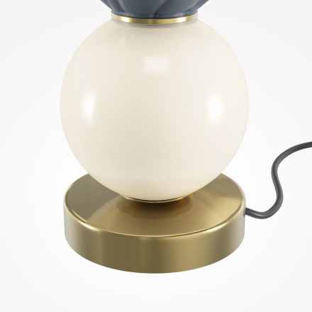 Настольная лампа Maytoni Brosche MOD362TL-L10GR3K