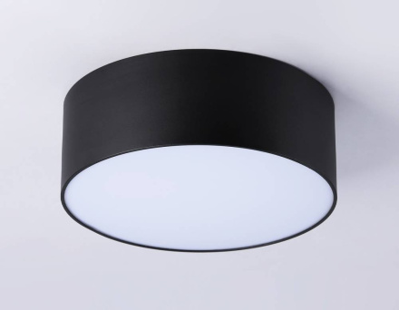 Потолочный светильник Ambrella Light Orbital Air Alum FV5513