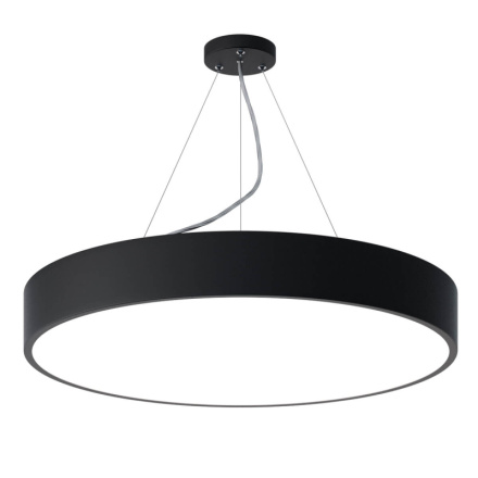 Подвесной светодиодный cветильник Geometria ЭРА Ring SPO-131-B-40K-045 Б0050559