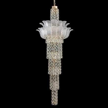 Подвесная люстра Modelux premium ML.6550.28P