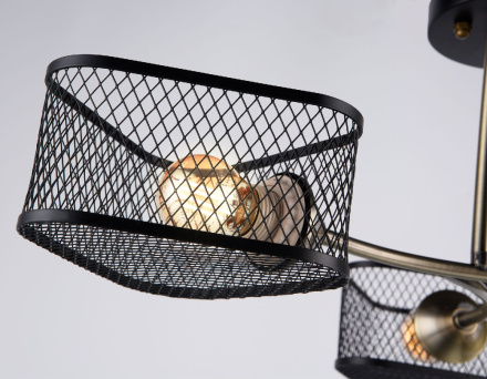 Потолочная люстра Ambrella Light Loft TR80171