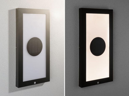 Светильник на солнечных батареях Paulmann Taija 94311